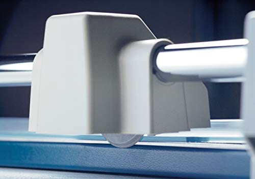 Dahle A4 Professional Trimmer 360mm Cutting Length/ 2mm Cutting Capacity - Blue
