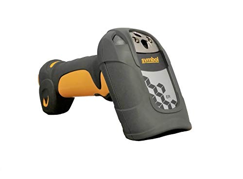 LS3408-ER Barcode Scanner Long Range Rugged with Coiled Cable