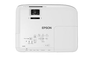 Epson PowerLite X41+ - 3LCD projector Wireless Wi-Fi