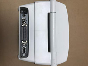 Zebra TLP 3844-Z Printer 384Z-10300-0001 W/New Adapter, USB & Power Cables