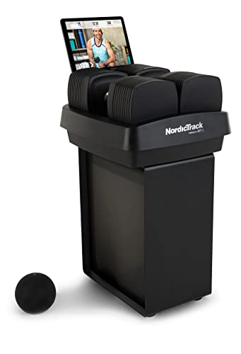 NordicTrack iSelect Stand with Included Yoga Mat