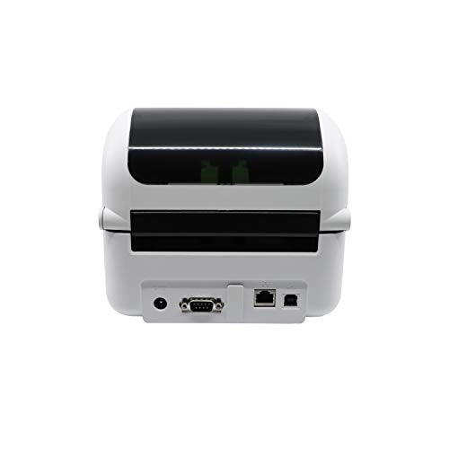 Brother TD4420DN 4-inch Thermal Desktop Barcode and Label Printer, 203 dpi, 8 IPS, Standard USB and Serial, Ethernet LAN