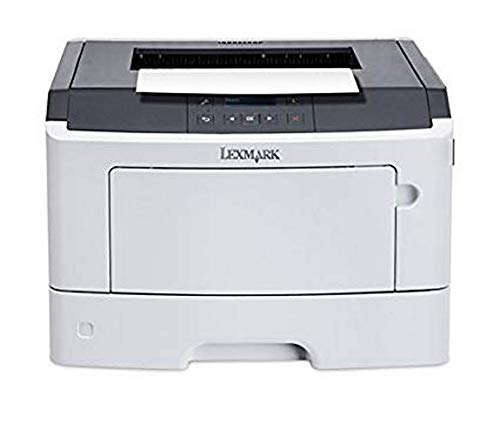 LEXMARK MS312DN - MONOCHROME - LASER - 1200 X 1200 DPI - 600 DPI X 600 DPI
