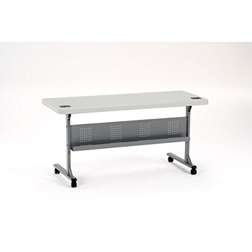 Flipper Training Table Size: 29.5" H x 72" W x 24" D