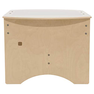 Contender 30" Brilliant Light Table Without Storage-RTA