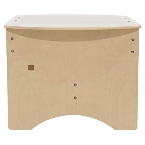 Contender 30" Brilliant Light Table Without Storage-RTA