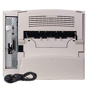 HP LaserJet 4100 Parallel Monochrome Laser Printer w/Toner (Renewed)