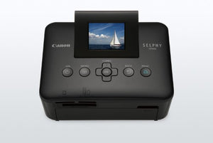 Canon SELPHY CP800 Black Compact Photo Printer (4350B001)