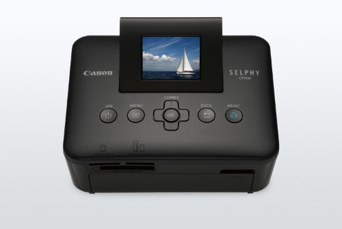 Canon SELPHY CP800 Black Compact Photo Printer (4350B001)