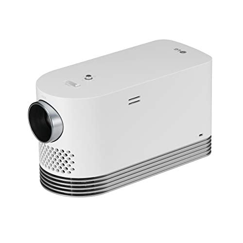 LG HF80LA Laser Smart Home Theater Cinebeam Projector (2019 Model - Class 1 Laser Product)
