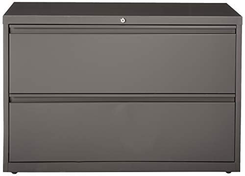 Lorell LLR60475 Lateral File, Medium Tone