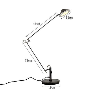 VejiA Modern American LED Table Lamp