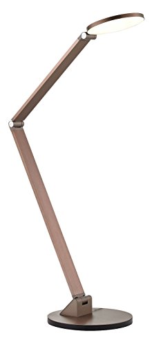 Mono Disc Elbow Desk Lamp