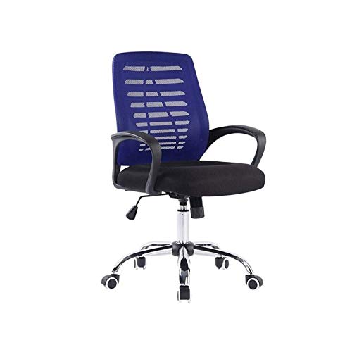 3D Surround Padded Seat Cushion for Office Work (Color: D)