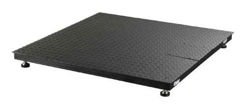 5500lbs capacity floor scale 40"x40" durable pallet scale fit for 48"x40" standard pallet.