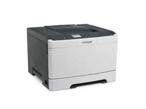 Lexmark CS410n Compact Color Laser Printer, Network Ready and Professional Features
