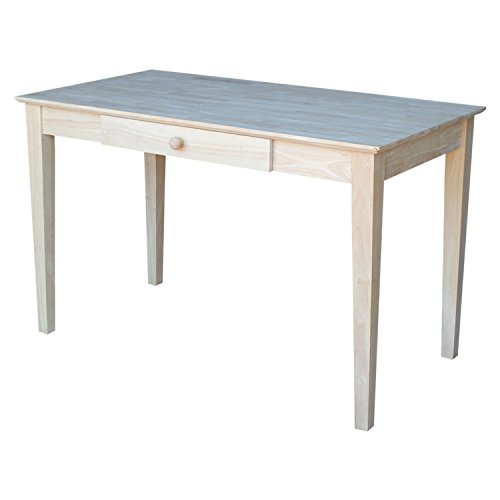 International Concepts Writing Desk, Unfinished