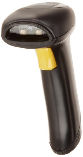 Wasp Barcode Technologies WWS450 2D Cordless Handheld Barcode Scanner with USB Base