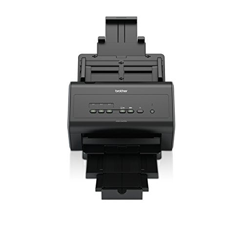 Brother ADS-2400N Professional High Speed Desktop Document Scanner