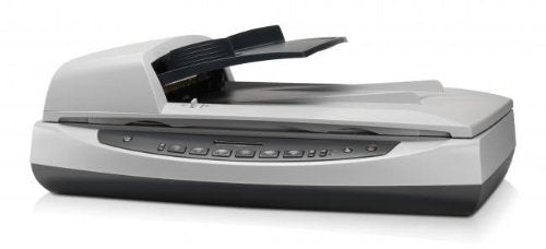 HP Scanjet 8270 Document Flatbed Scanner (Silver/Black)