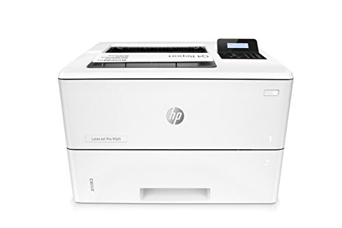 HP Monochrome Laserjet Pro M501dn w/HP JetAdvantage Security, (J8H61A)