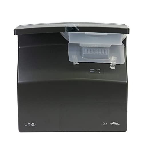 SMART SMART UX80 Projector 3600 ANSI Lumens Ultra-Short Throw WXGA Projector 3D