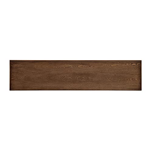 Coast to Coast Imports Sicily Aged Blue Rub Credenza