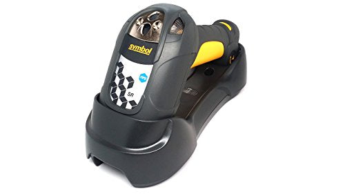 Zebra/Motorola Symbol DS3578-SR Rugged 2D cordless Digital scanner with integrated Bluetooth Kit, Includes Cradle, Power Supply, RS232 Cord and USB Cord (Certified Refurbished)