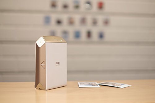 Fujifilm Instax Share SP-2 Mobile Printer (Gold)