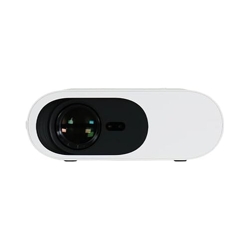 BAILAI Portable Projector LED Smart Android 11.0 Home Theater Video Projector