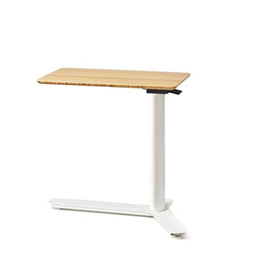 Humanscale Float Mini Table - Compact Height Adjustable Desk (Standard Glides)