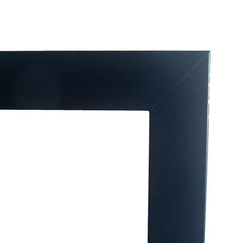 GIANT BEST SELLING push pin map of the United States Nat Geo's Executive US Map FRAMED 74 3/4 x 53 1/2" Pin board MAP with Black Satin Finish Frame is the best push pin travel map for home or office