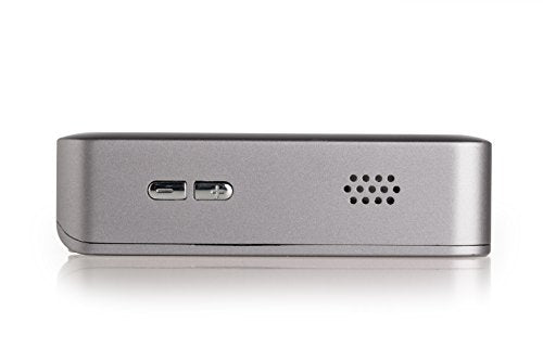 Miroir Smart Tilt Projector M200A, Boost Series, Android OS with Native Apps Available, LED Lamp, Built in Rechargeable Battery, HDMI Input and Wireless Input