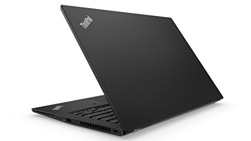 Lenovo 20L7002HUS Thinkpad T480s 20L7 14" Notebook - Windows - Intel Core i5 1.6 GHz - 8 GB RAM - 256 GB SSD, Black