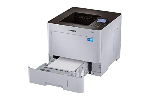 Samsung ProXpress M4530ND Monochrome Laser Printer with Mobile Connectivity, Duplex Printing, Built-in Ethernet, Print Security & Management Tools (SS397E)