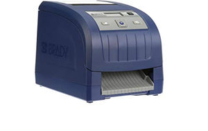 Brady BBP30 Label Printer, 300 dpi, 4" Maximum Print Width, 3" per Seconds Maximum Print Speed