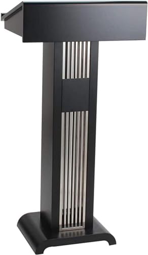 VILFO Classic Podium Standing Desk - Modern Conference Host Table
