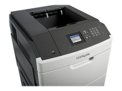 LEX40G0100 - Lexmark MS810N Laser Printer - Monochrome - 1200 x 1200 dpi Print - Plain Paper Print - Desktop