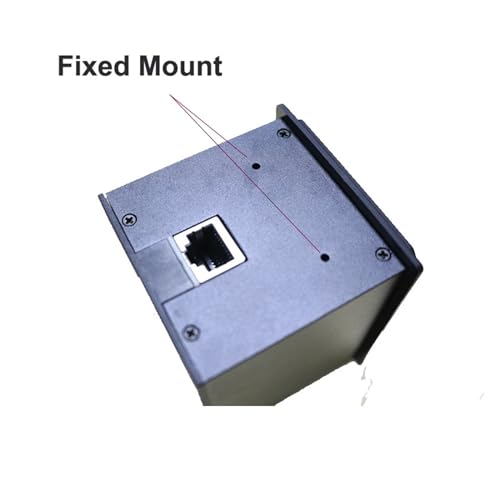 ANTBEE 2D Barcode Scanner Module USB RS232 Fixed Mount Scanner
