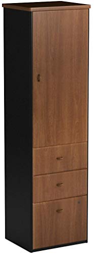 Series A 1 Door Storage Cabinet Finish: Natural Cherry (assembled)