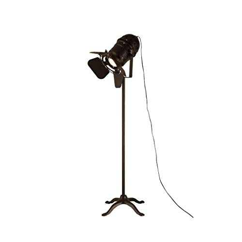 EESHHA Standard Floor Lamp Retro Creative Lighting