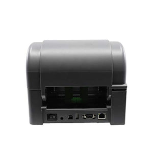 Brother TD-4520TN Thermal Transfer Desktop Label Printer, 1, Model Number: TD4520TN