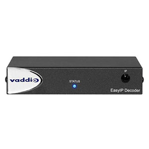 Vaddio EasyIP Ecosystem AV-Over-IP Conferencing Base Kit - Black