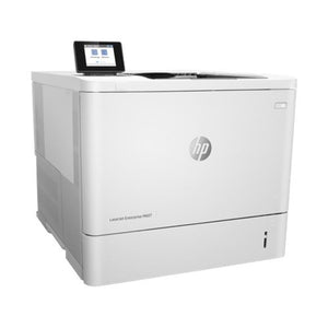 HP K0Q14A#BGJ LaserJet Enterprise M607n Printer w/Ink Bundle