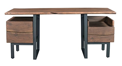 Treasure Trove Accents 17642 Writing Desk, Brown