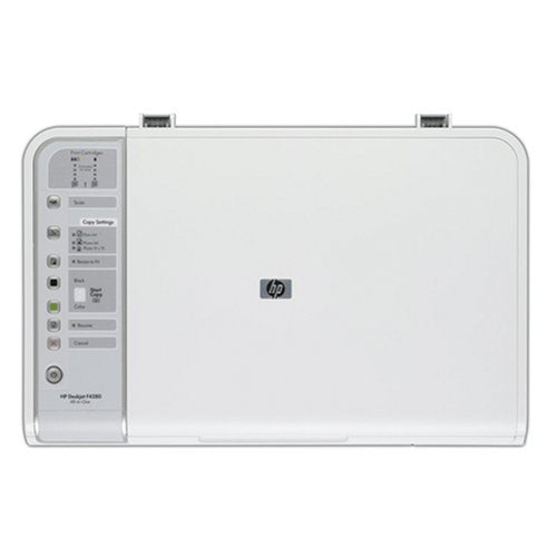 HP Deskjet F4280 All-in-One Printer (CB656A)