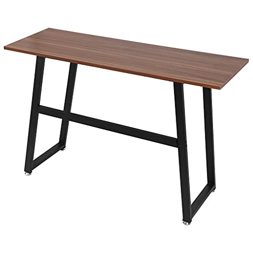 ADHW Computer Desk Workstation Home Office Student Dorm Laptop Study Gaming Table