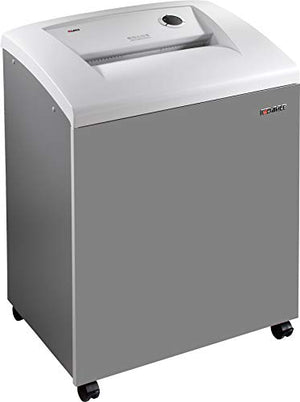 Dahle 50564 Oil-Free Paper Shredder with Jam Protection, SmartPower, German Engineered - 22 Sheet Max - Security Level P-4 - 5+ Users