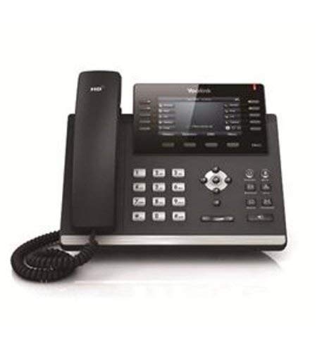 Yealink SIP-T46G - Bundle of 8 SIP-T46G IP Phone (PoE)