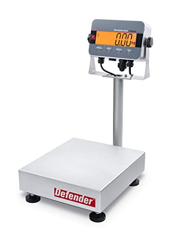 Ohaus Defender™ 3000 Hybrid - i-D33 Bench Scale D33XW30B1R1 60lb x 0.02lb (0.01lb), NTEP 30685178